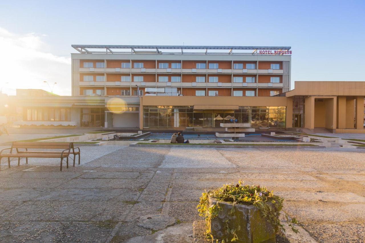 Hotel Rivulus Baia Mare Luaran gambar