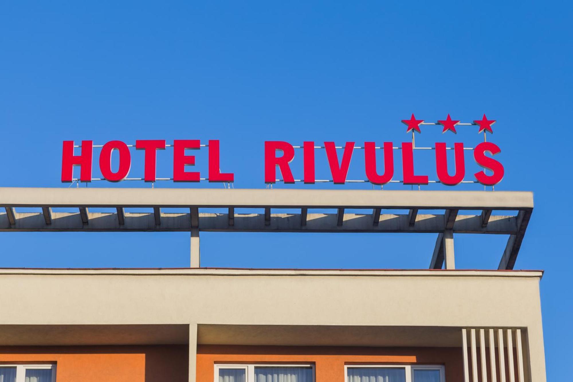 Hotel Rivulus Baia Mare Luaran gambar
