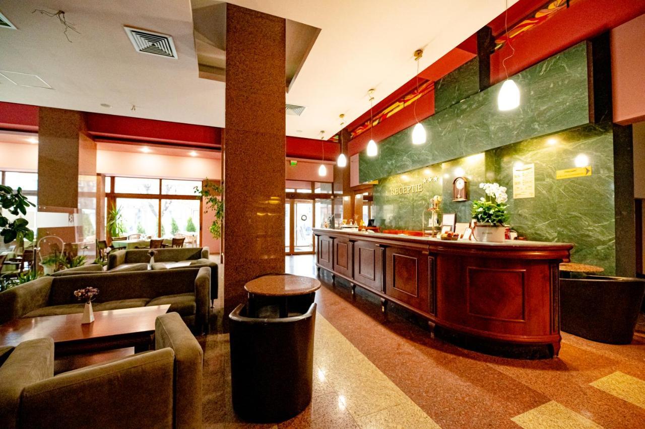 Hotel Rivulus Baia Mare Luaran gambar