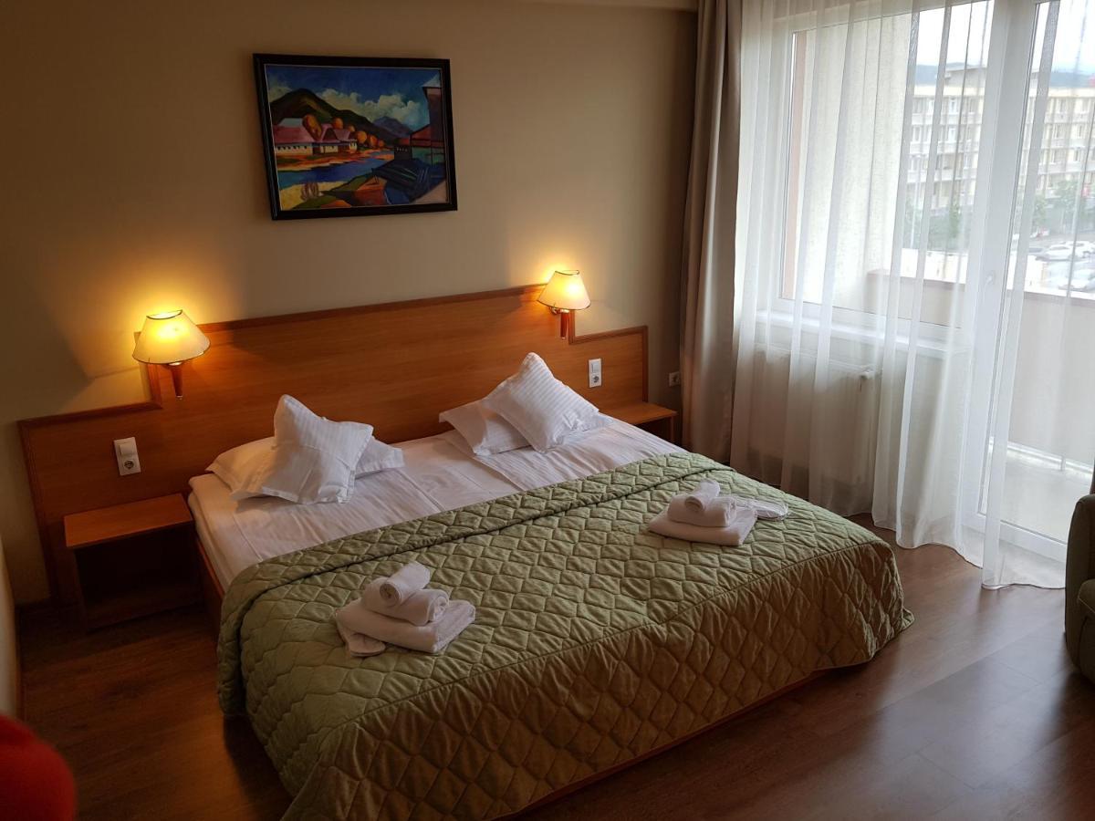Hotel Rivulus Baia Mare Luaran gambar