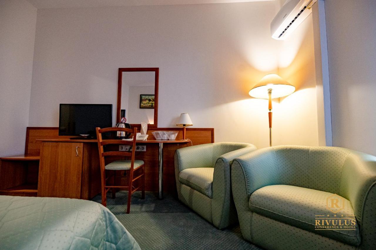 Hotel Rivulus Baia Mare Luaran gambar