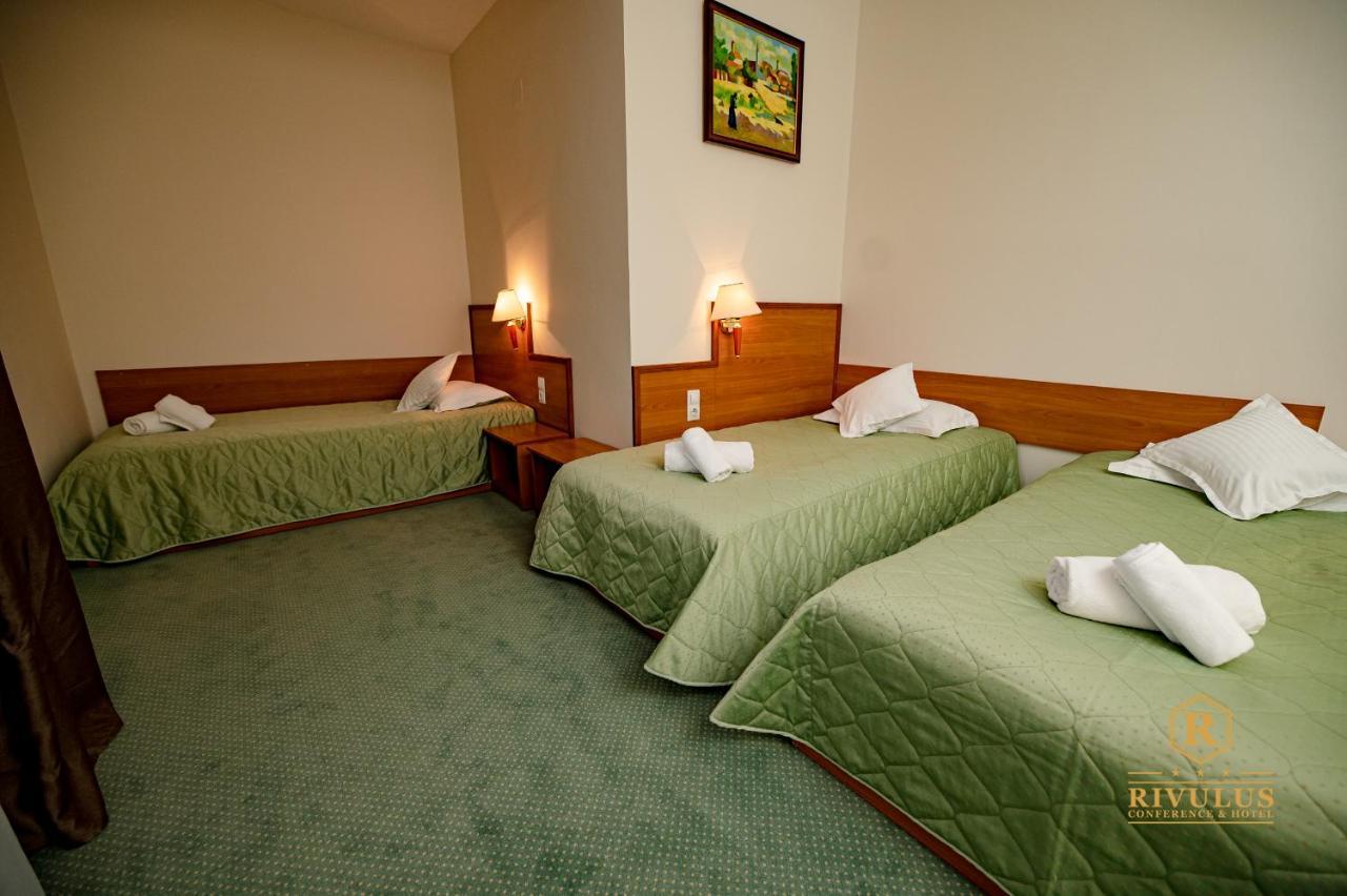 Hotel Rivulus Baia Mare Luaran gambar