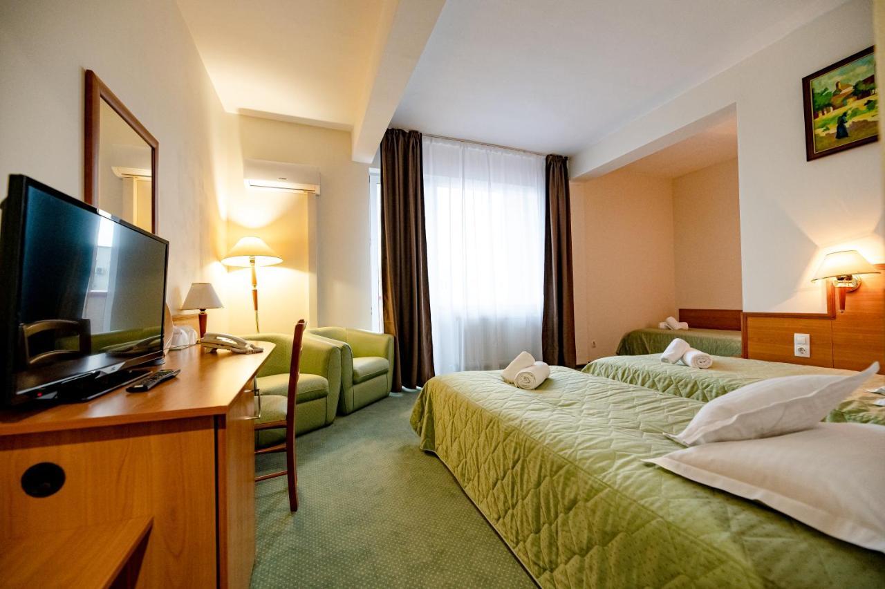 Hotel Rivulus Baia Mare Luaran gambar