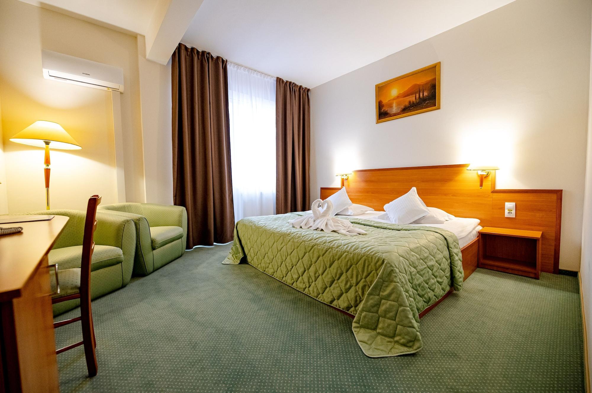 Hotel Rivulus Baia Mare Luaran gambar