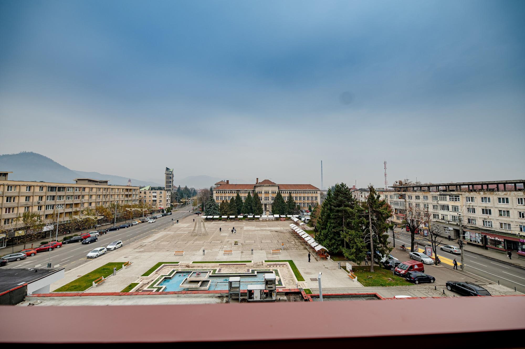 Hotel Rivulus Baia Mare Luaran gambar