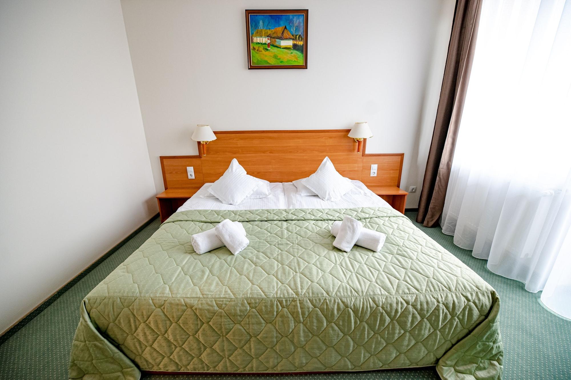 Hotel Rivulus Baia Mare Luaran gambar