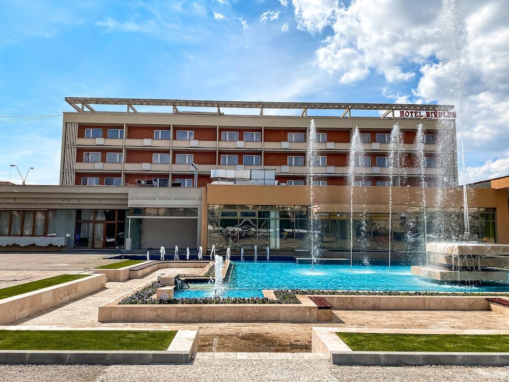Hotel Rivulus Baia Mare Luaran gambar