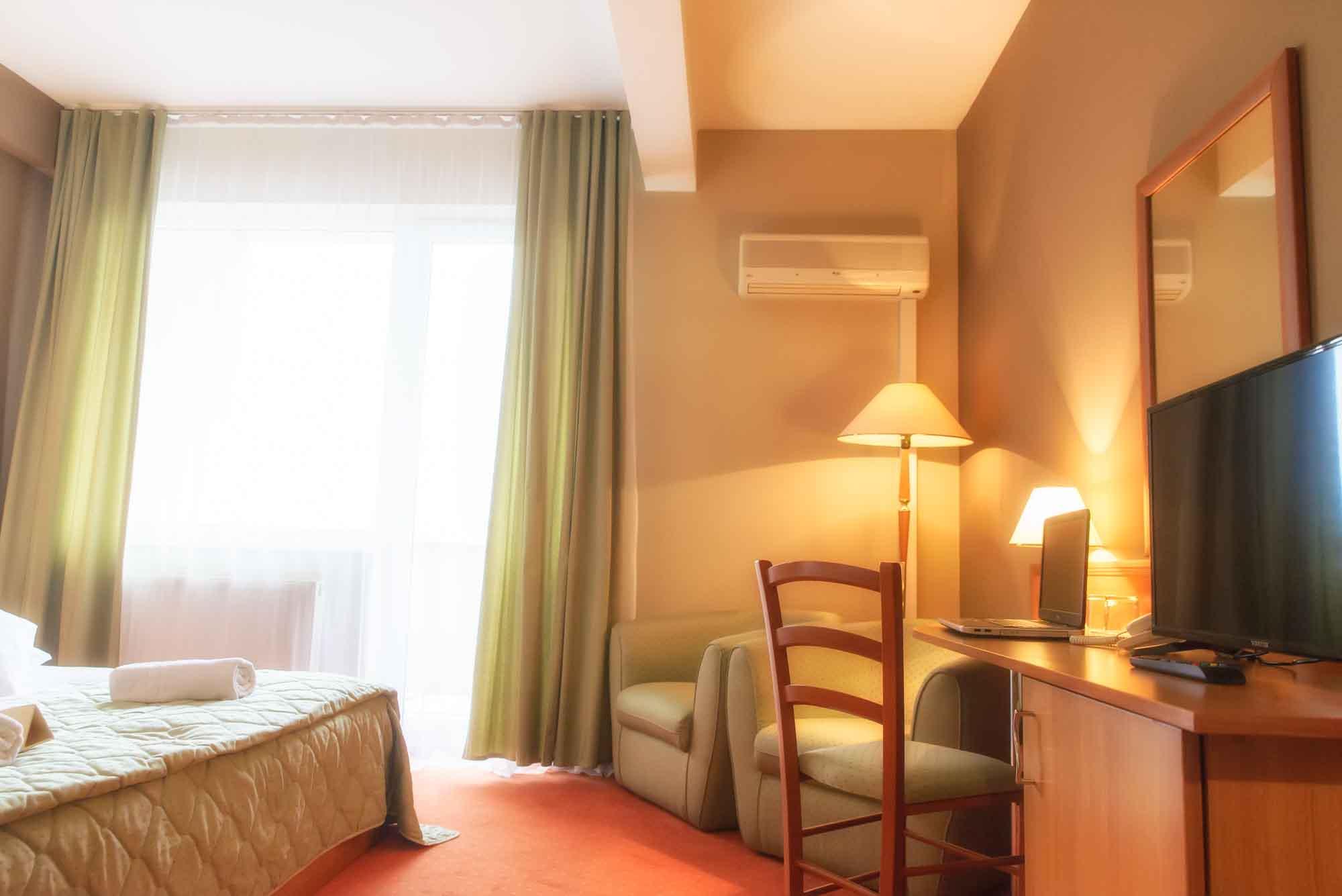 Hotel Rivulus Baia Mare Luaran gambar