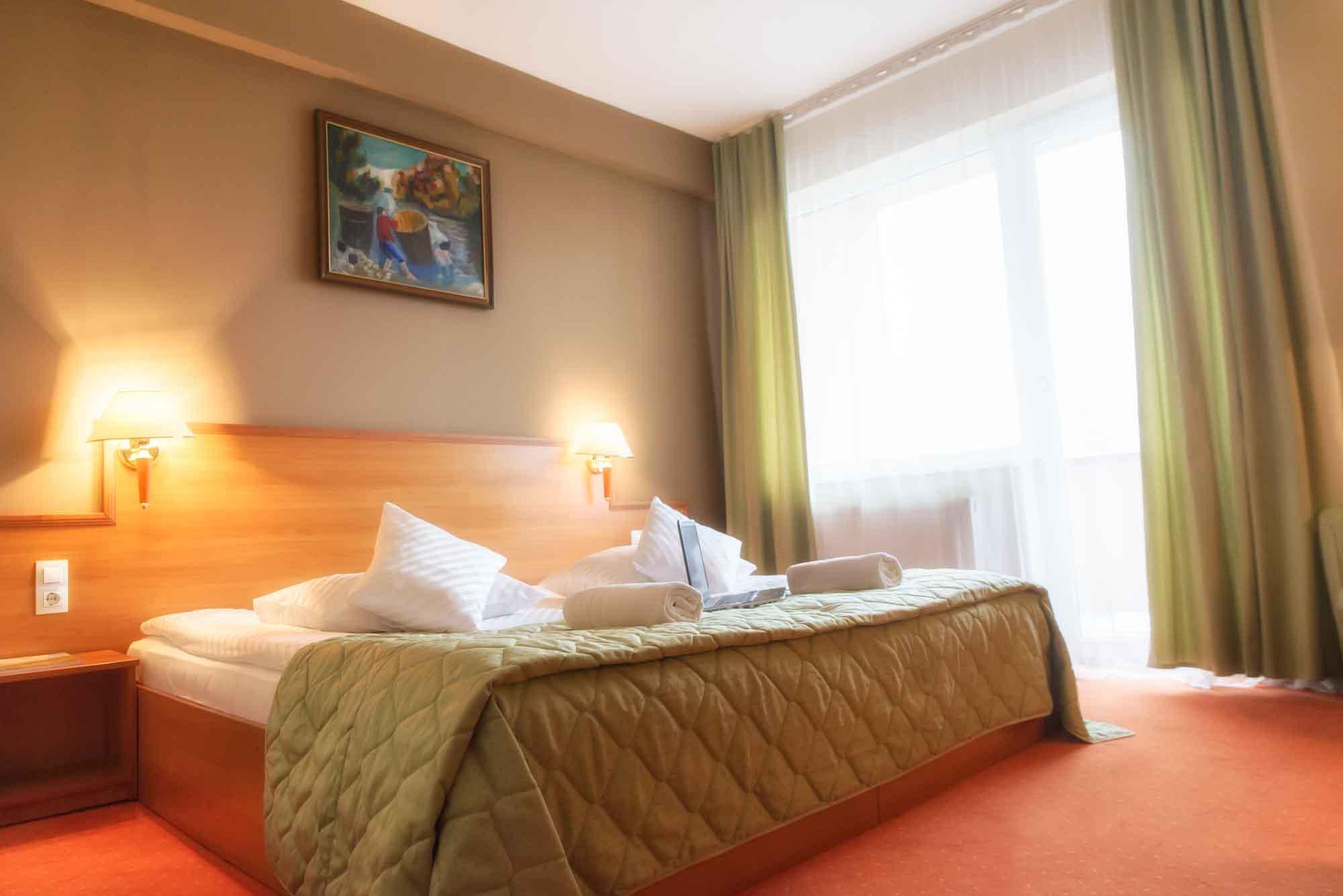 Hotel Rivulus Baia Mare Luaran gambar