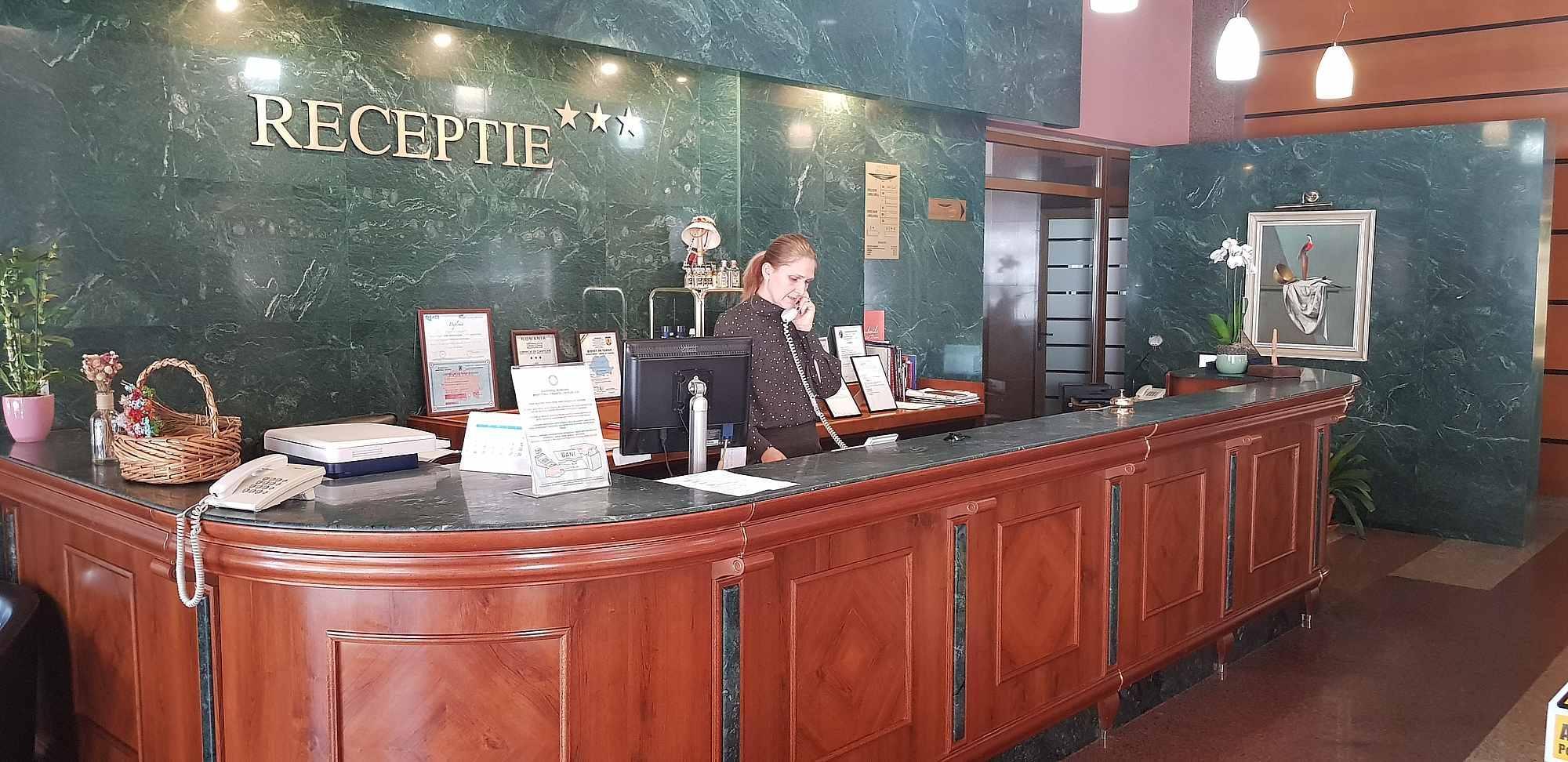 Hotel Rivulus Baia Mare Luaran gambar
