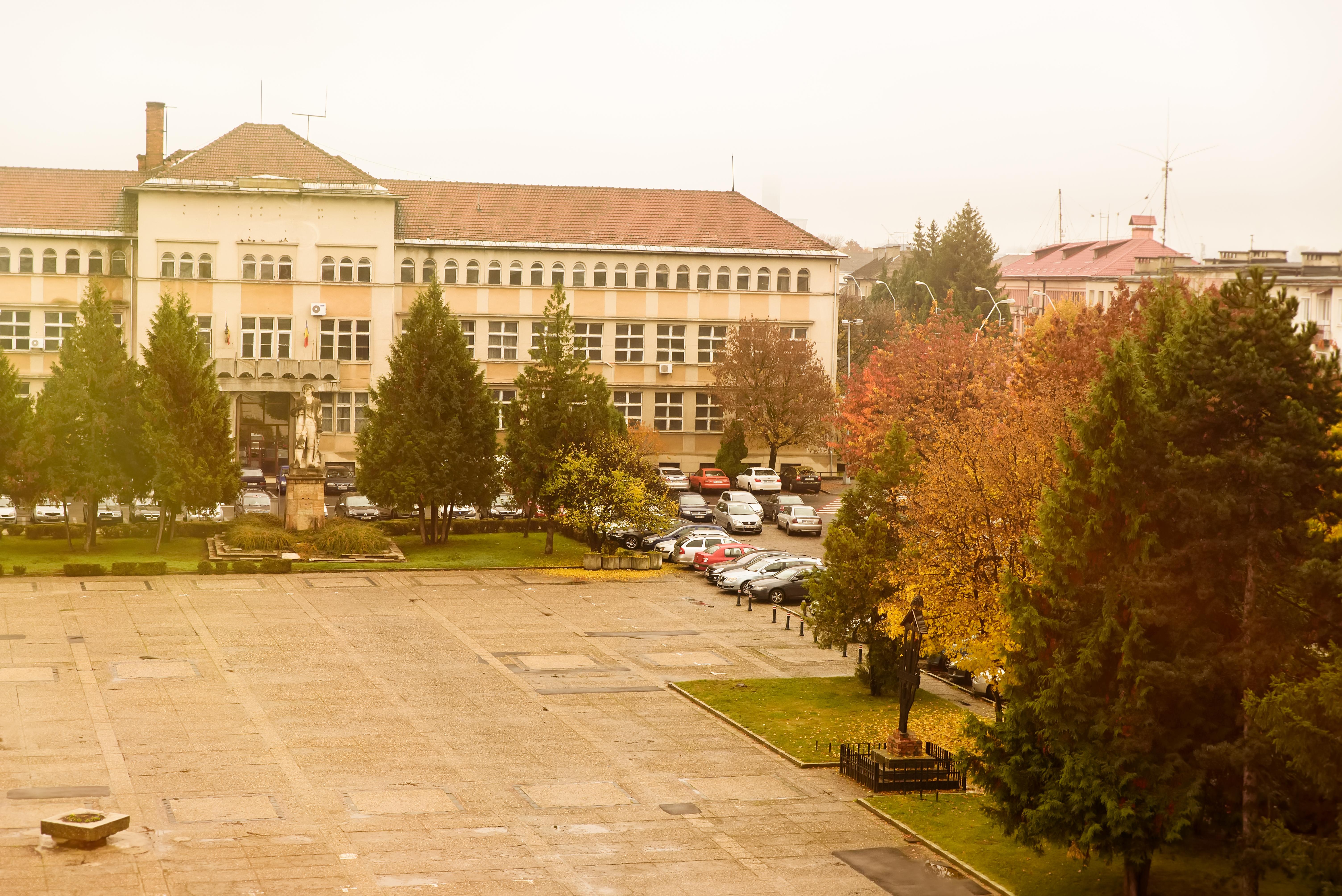 Hotel Rivulus Baia Mare Luaran gambar