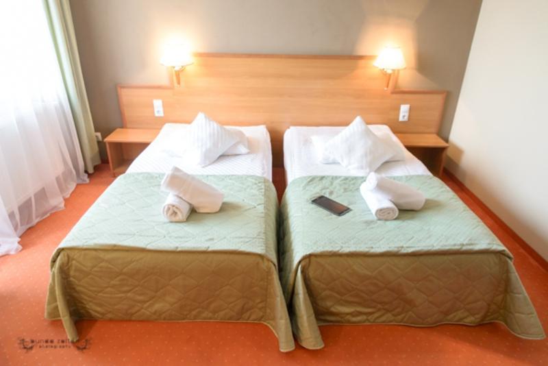 Hotel Rivulus Baia Mare Luaran gambar