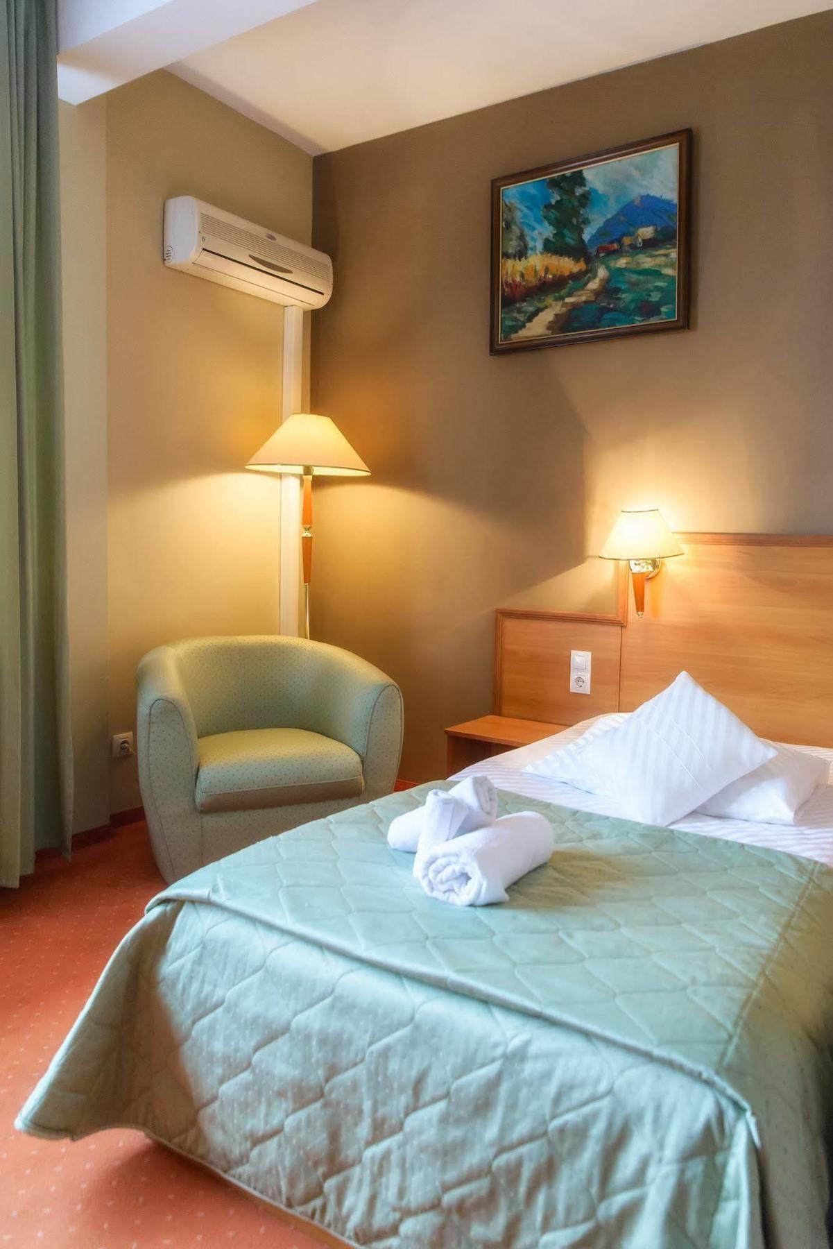 Hotel Rivulus Baia Mare Luaran gambar