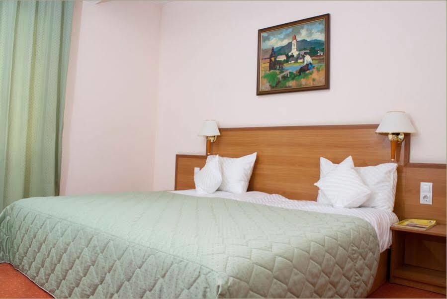 Hotel Rivulus Baia Mare Luaran gambar